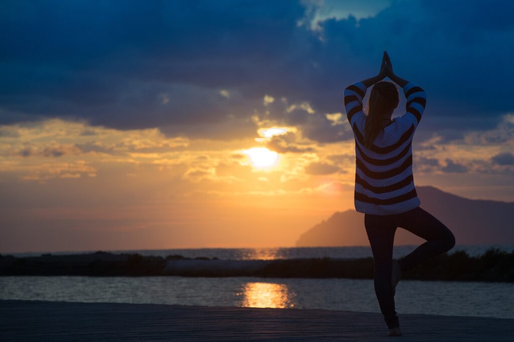 yoga and surf holiday Morocco